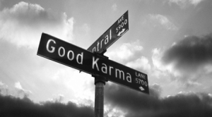 Gutes Karma