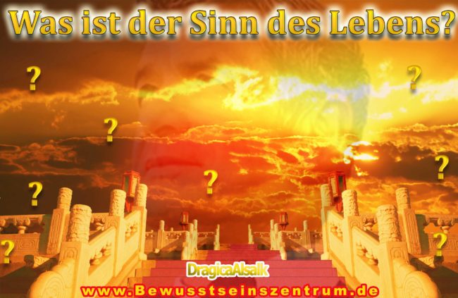 Der Sinn des Lebens