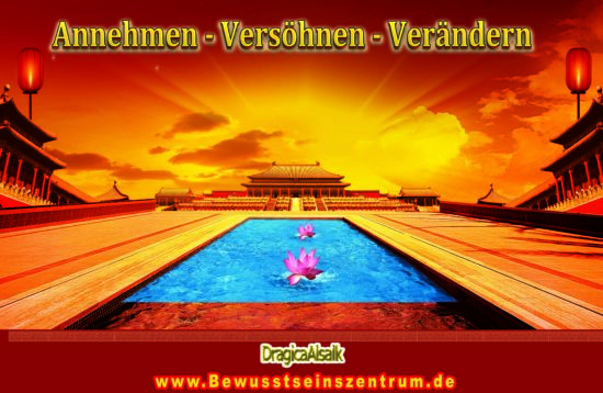 Annehmen versöhnen verändern