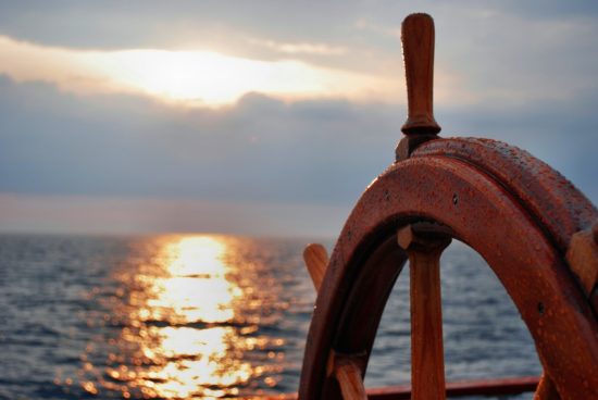 Steuermann deines Lebens