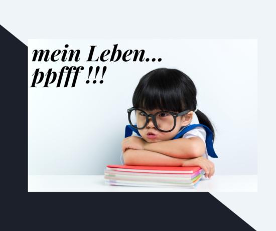 Blog – mein Leben eine Schule!