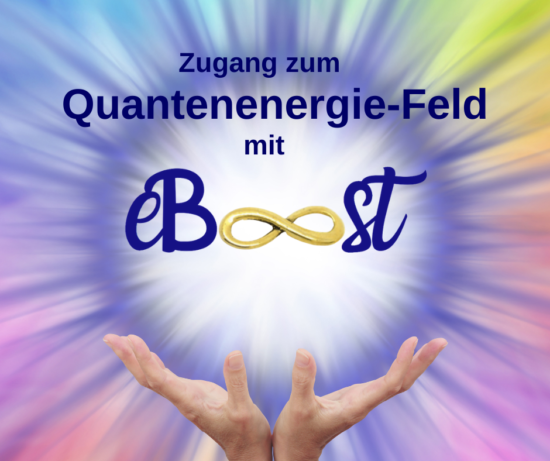 Zugang zum Quantenenergie-Feld