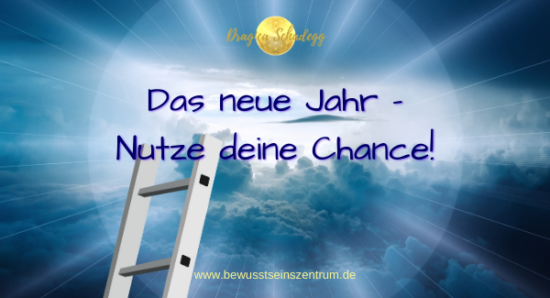 Blogbeitrag – Neujahr