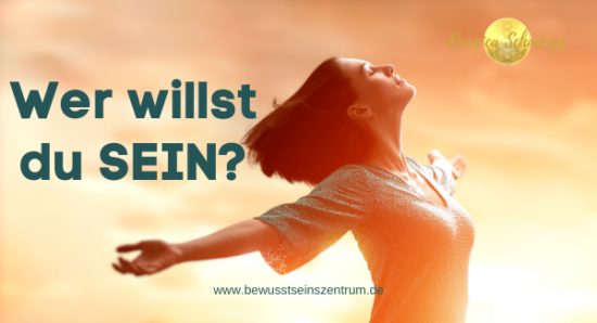Blogbeitrag – Wer willst du SEIN_