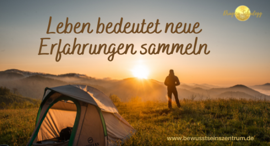 Blog – Leben bedeutet…
