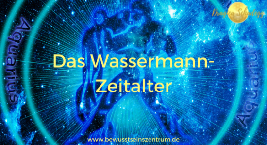 Blog – Wassermann-Zeitalter